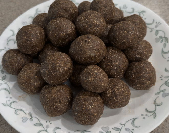 Bliss Balls