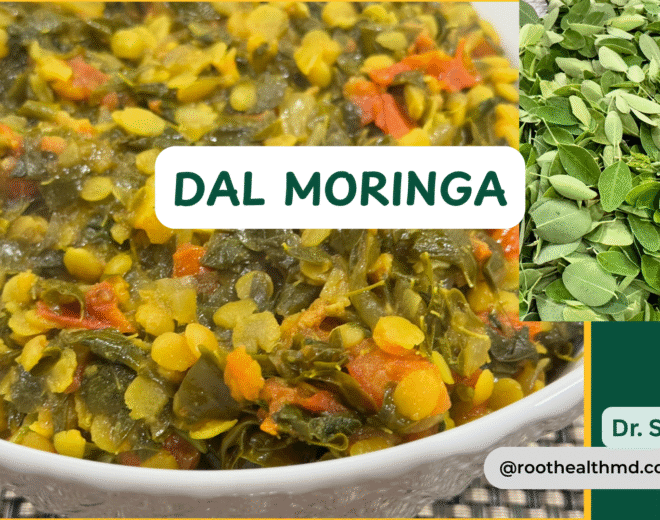 Dal Moringa