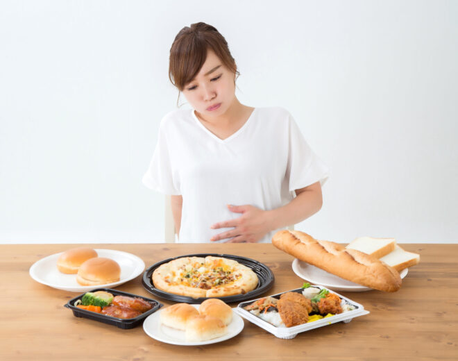 Feeling Full Too Quickly? Why It Happens and What You Can Do About It