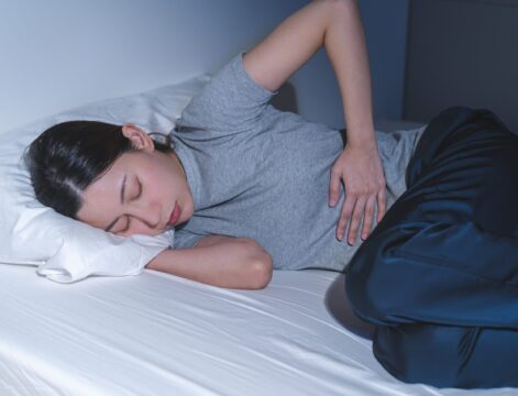 Why You Have a Flat Stomach in the Morning but a Bloated Belly at Night