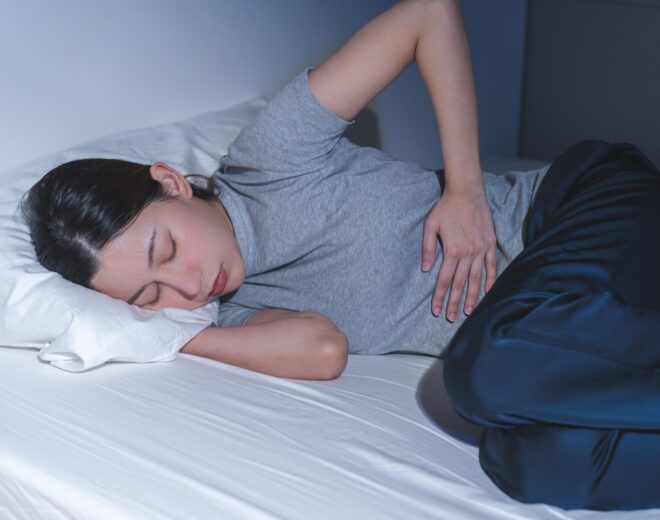 Why You Have a Flat Stomach in the Morning but a Bloated Belly at Night