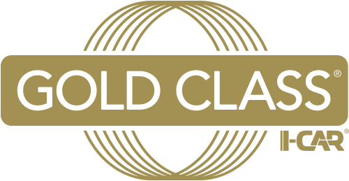 I-CAR Gold Class