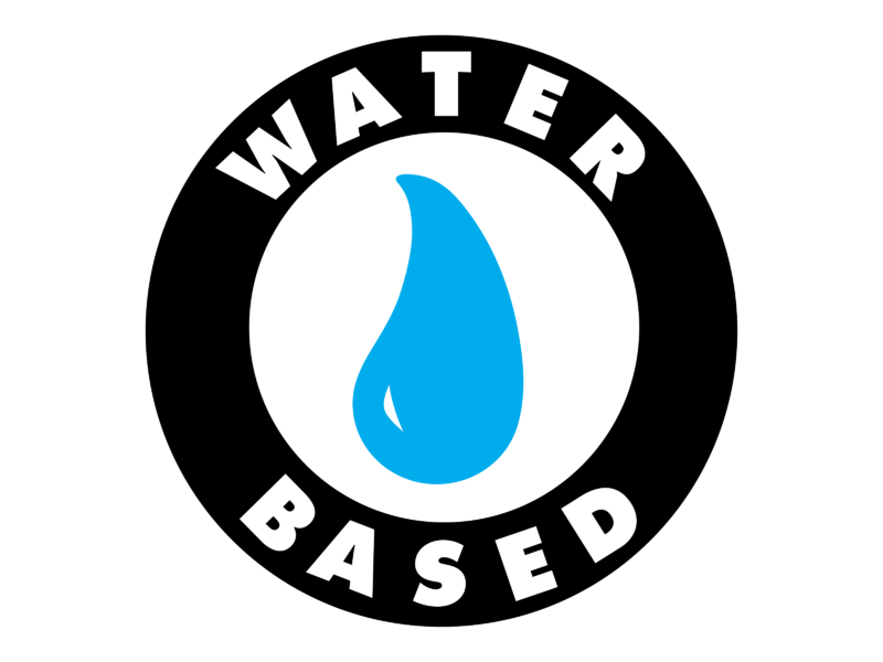 Water-based paint